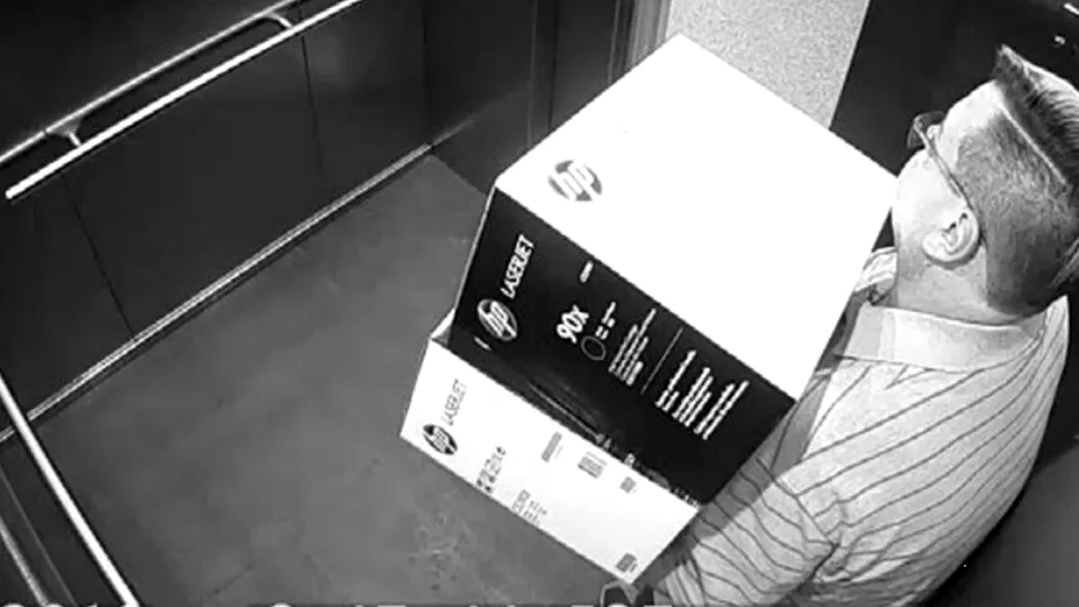 Un bărbat s-a îmbogățit furând toner de imprimantă de la biblioteca la care lucra