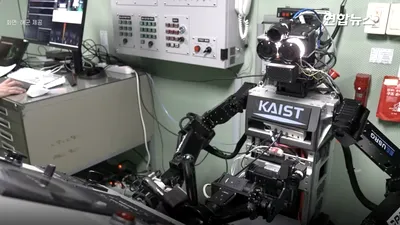 Robotul umanoid PIBOT preia cârma navelor de luptă: Soluția Coreei de Sud pentru criza acută de recruți