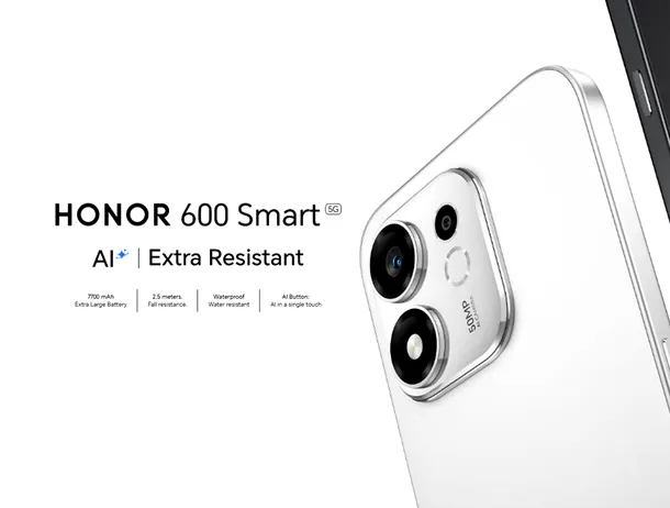 Honor 600 Smart: șase îmbunătățiri care îl transformă într-unul dintre cele mai interesante telefoane accesibile