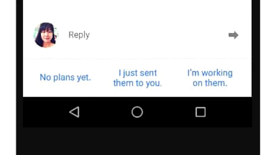 Google va permite folosirea funcţiei Smart Replies din orice aplicaţie de mesagerie