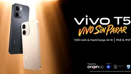 Vivo T5 debutează cu baterie de 7.200 mAh și ecran de 120 Hz