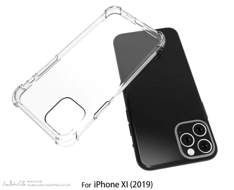 iPhone XI - huse