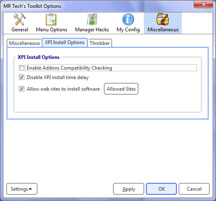 Firefox 3.5