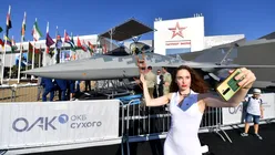 Întreaga flotă rusă de avioane de vânătoare stealth Su-57 „Felon” este mai mică decât aripa aeriană a unui singur portavion al Marinei SUA