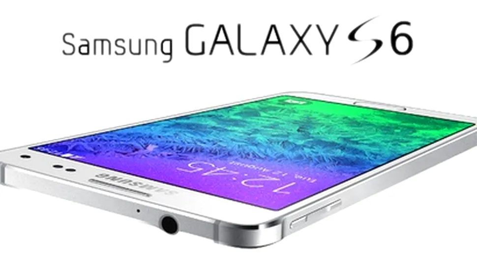 Samsung a demarat producţia modelului Galaxy S6