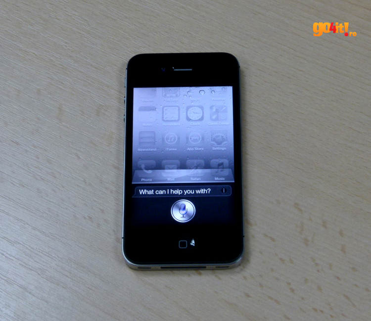 iPhone 4S