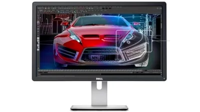 Dell UP3214Q - rezoluţie ultra HD pentru profesionişti