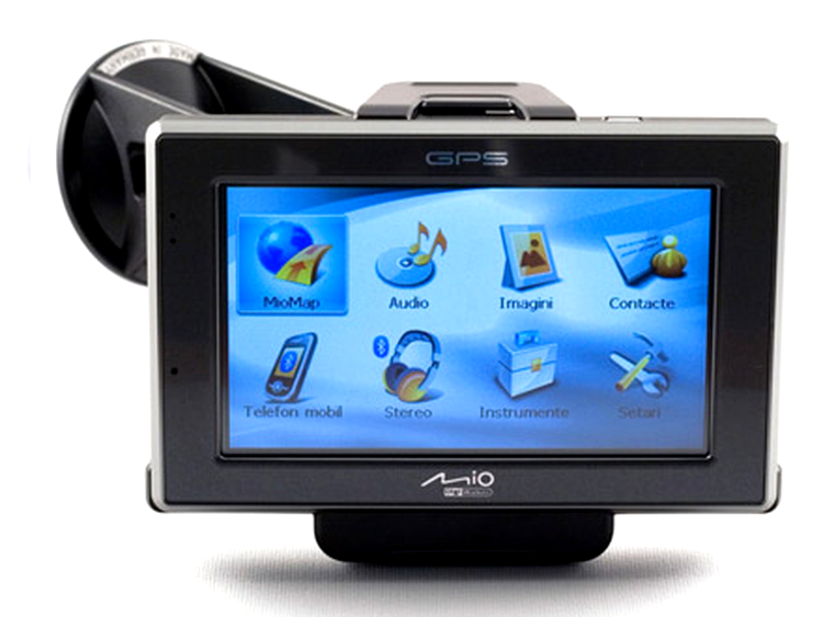 Mio C520
