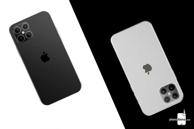 iPhone 12: concept