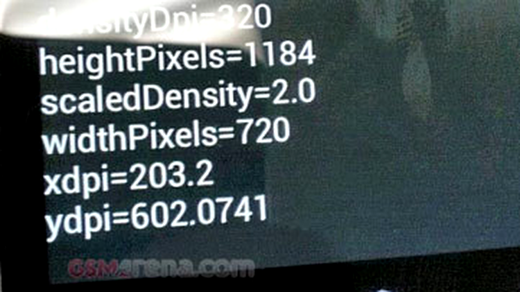 Samsung Nexus Prime