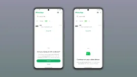 WhatsApp pregătește o metodă nouă de conectare a dispozitivelor pe Android prin passkey