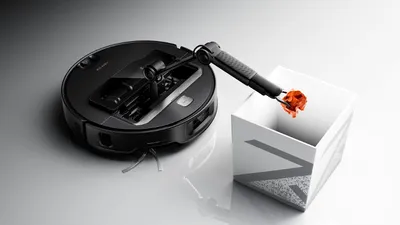 Saros Z70, noul aspirator robot de la Roborock, lansat în România
