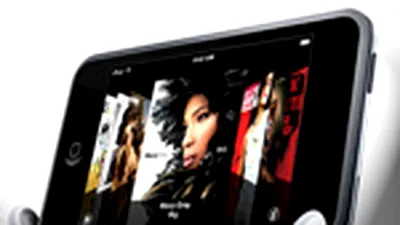 iPod Touch – liderul noii generaţii de playere multimedia Apple