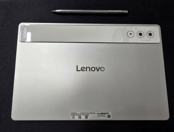 Lenovo Yoga Tab Plus Review: o tabletă mare, puternică și accesibilă