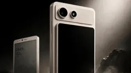Hisense pregătește telefonul A10 cu ecran e-ink și afișaj color detașabil