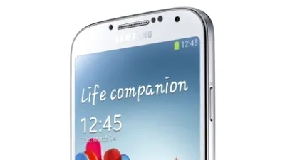 Ecranul lui Samsung Galaxy S4, verificat cu colorimetrul