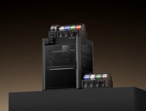 Bambu Lab a lansat H2C, o imprimantă 3D