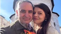 Clopote de nuntă pentru Alexandru Nazare: „Sunt mai emoționat ca niciodată”. Cine este aleasa inimii sale