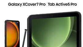 Samsung introduce Galaxy XCover7 Pro și Galaxy Tab Active5 Pro – Pentru medii de lucru solicitante