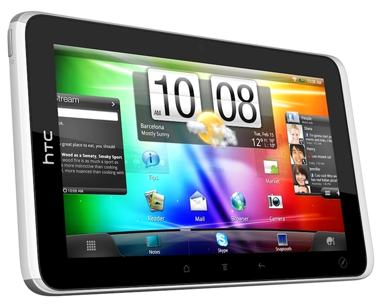 Tableta HTC Flyer