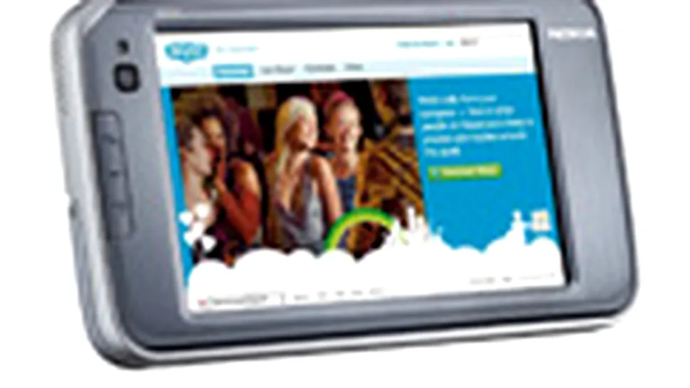 Nokia N810 Internet Tablet – prezentare video
