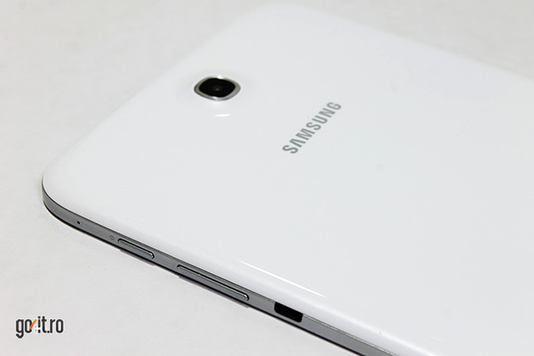 Samsung Galaxy Note 8 - butonul Lock, clapeta pentru volum şi transmiţătorul infraroşu