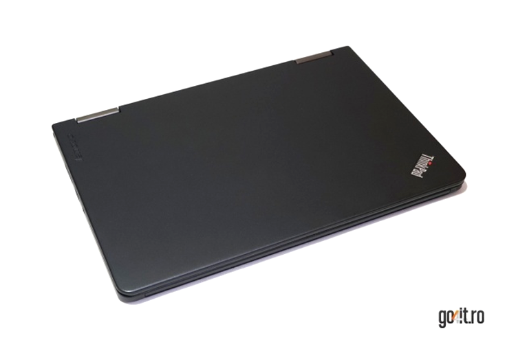 ThinkPad Yoga - configuraţia are neapărată nevoie de un SSD