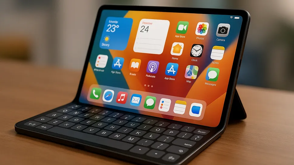 Apple continuă dezvoltarea unui iPad pliabil, lansare posibilă în 2029