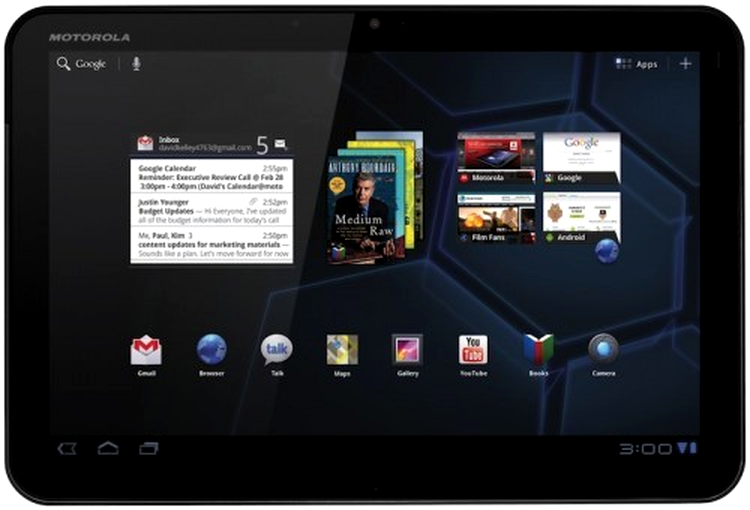 Motorola Xoom