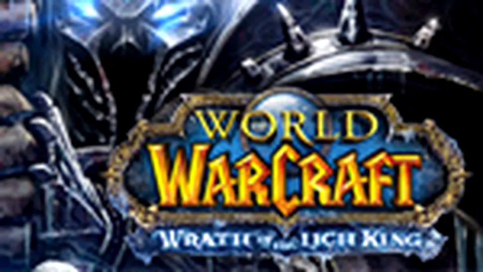 Wrath of the Lich King, noul episod World of Warcraft