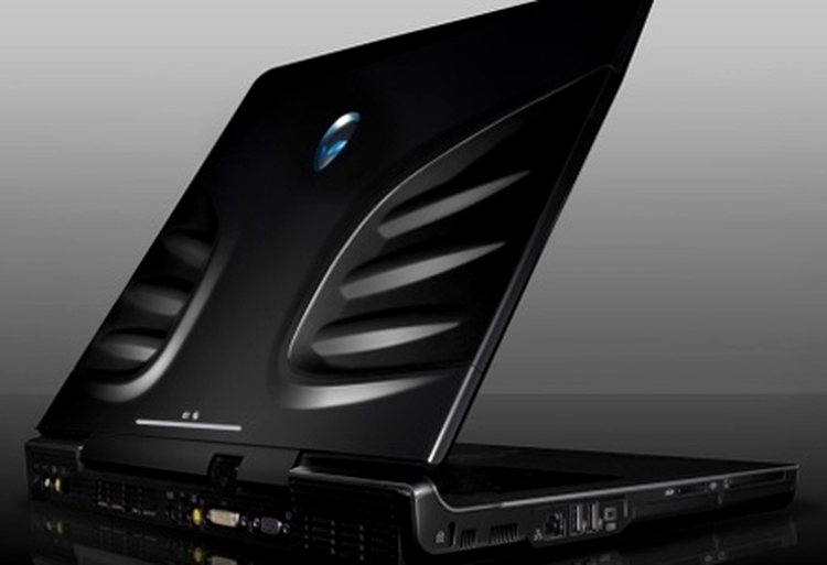 Notebook-uri Alienware