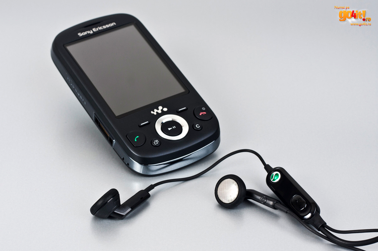 Sony Ericsson Zylo