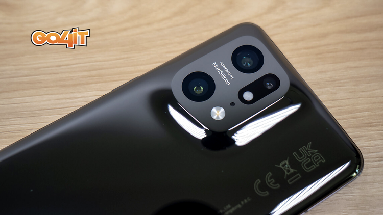 Oppo Find X5 Pro camera