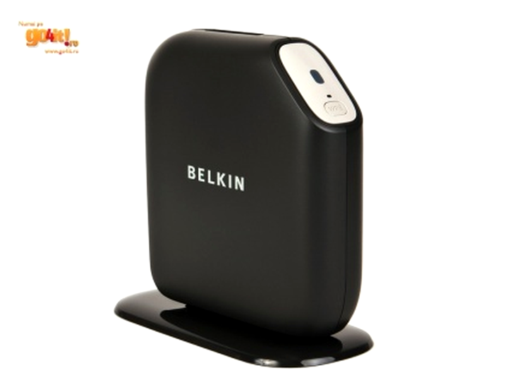 Belkin Surf+ - un router compatibil 802.11n