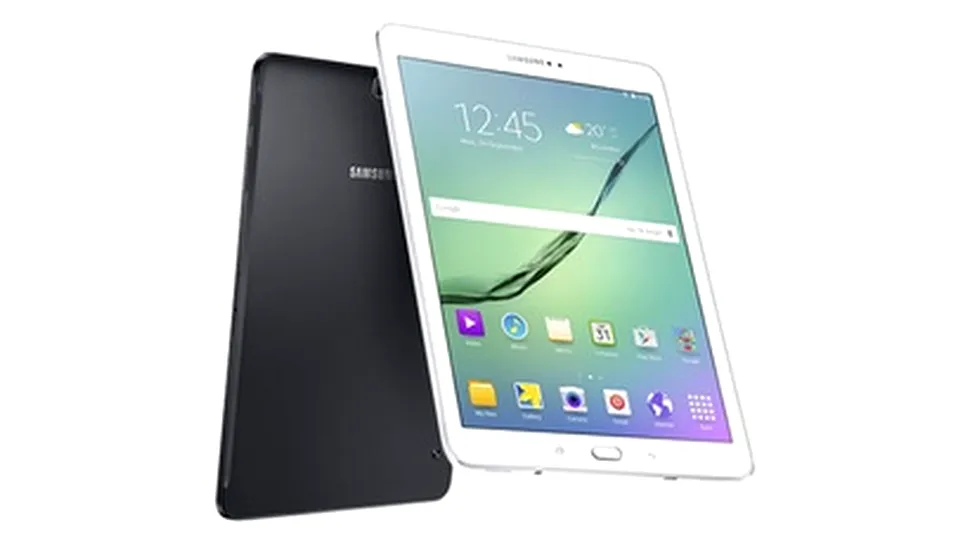 Samsung a anunţat noile tablete Galaxy Tab S2 cu ecran 4:3