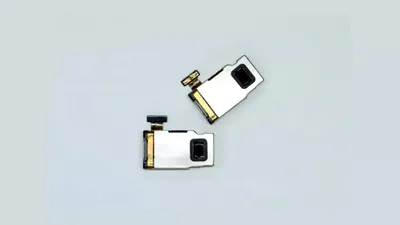 LG anunță un modul foto capabil să ofere zoom optic 4X-9X din formatul unui telefon fără camera-bump