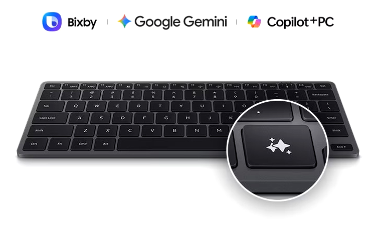 Smart Keyboard. Foto - Samsung