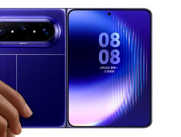 Pura X Max- Huawei oferă modul tabletă printr-un nou update software