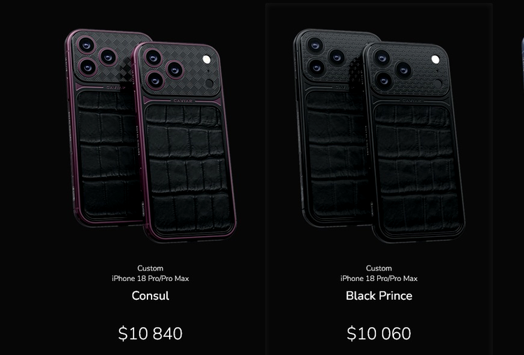 iPhone 18 Pro
