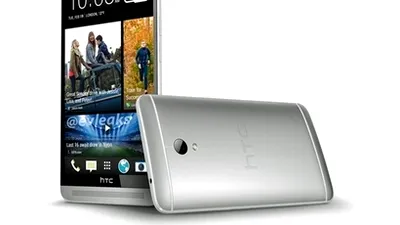 HTC One Max va oferi şi el un cititor pentru amprente