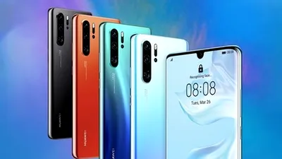 Huawei ar putea pierde între 40 şi 60% din vânzările de smartphone-uri în anul 2019