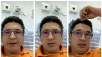 Medicii au rămas ȘOCAȚI! Ce au găsit în corpul lui Luis Lazarus, după ce i-au făcut analize. Au ramas înmărmurit. 