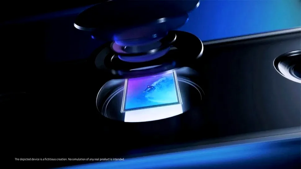 Samsung va dezvolta senzori foto de 600 megapixeli