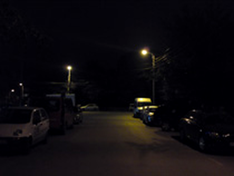 Sony Ericsson C905 - photo sample