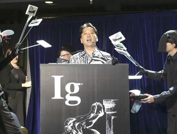 Premiile Ig Nobel se mută în Europa: Statele Unite nu mai sunt considerate „sigure” pentru vizitatori