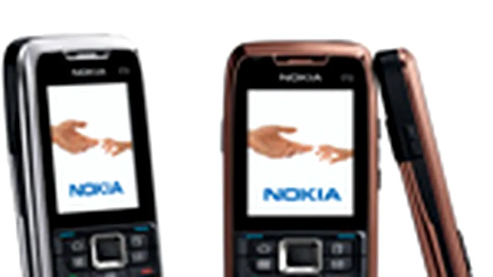 Nokia E51, un telefon mic şi inteligent - test Nokia e51, poze