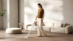 Xiaomi a lansat un aspirator vertical cu o putere de aspirare de 22.000 Pa