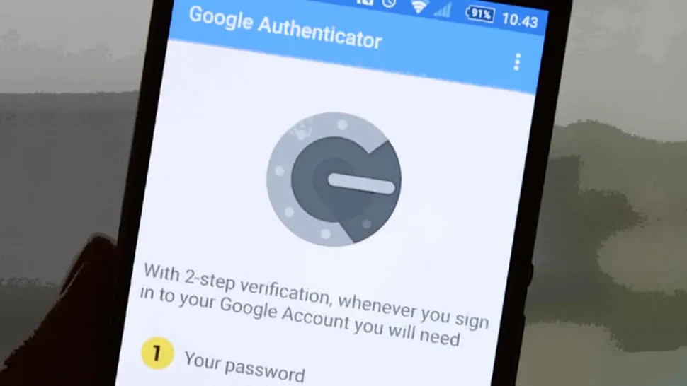 Sistemul Google Authenticator, vizat de un malware care poate intercepta codurile de securitate