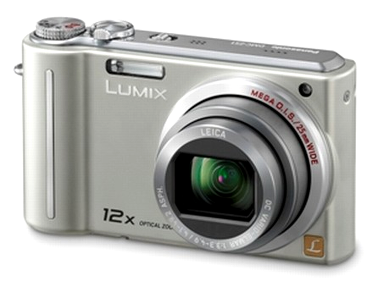 Panasonic Lumix TZ6 (sau FS1, peste ocean)
