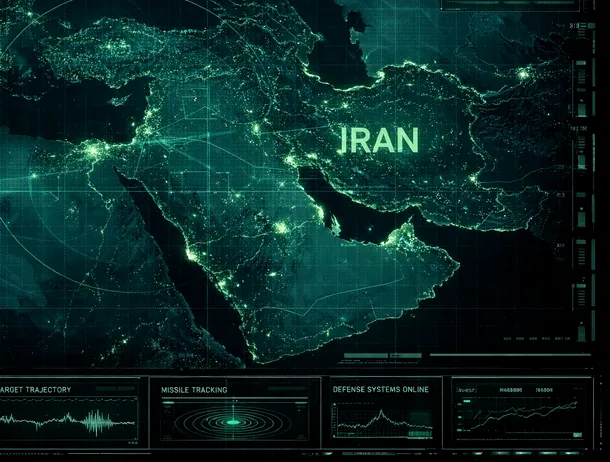 Iran amenință cu un atac companiile tech americane